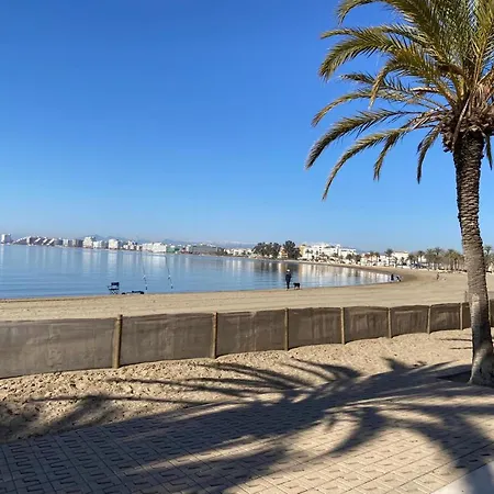 1020 Bonifaci I Bajo Izq, Solo Oira Olas Del Mar. Situacion Unica, Zona Muy Tranquila Edificio Pequeno Cerca Playa Y Rocas. Parking Privado Exterior. - Es-258-149 Apartment