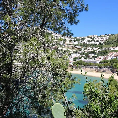 1020 Bonifaci I Bajo Izq, Solo Oira Olas Del Mar. Situacion Unica, Zona Muy Tranquila Edificio Pequeno Cerca Playa Y Rocas. Parking Privado Exterior. - Es-258-149